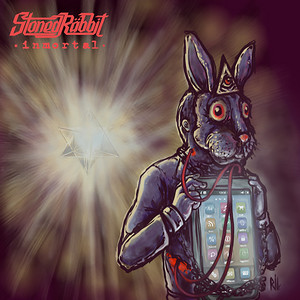 STONED RABBIT: Inmortal