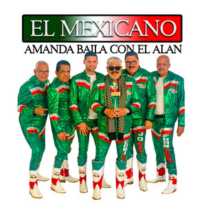 SU MAJESTAD MI BANDA EL MEXICANO DE CASIMIRO ZAMUDIO: Amanda Baila Con el Alan