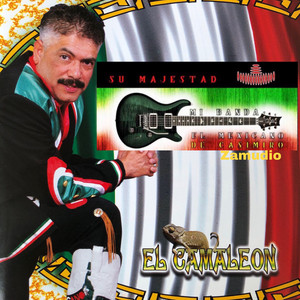 SU MAJESTAD MI BANDA EL MEXICANO DE CASIMIRO ZAMUDIO: El Camaleon