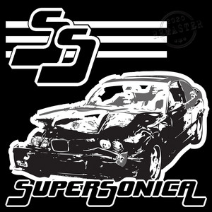 SUPERSONICA: Ss