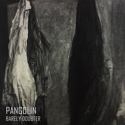 BARELY DOUBTER: Pangolin