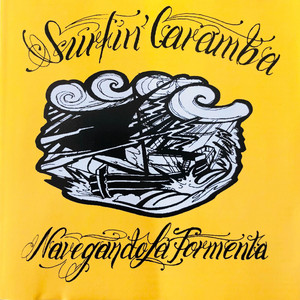 SURFIN CARAMBA: Navegando la Tormenta