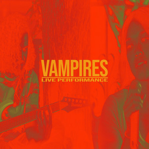 TESSIE: Vampires (Live)