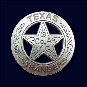 TEXAS STRANGERS: Texas Strangers EP