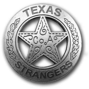 TEXAS STRANGERS: Catchin' the Red