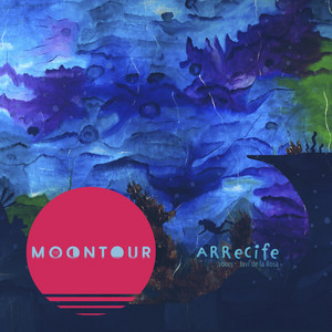 THE MOONTOUR: Arrecife