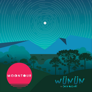 THE MOONTOUR: Wünün