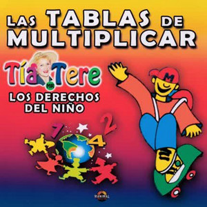 TIA TERE: Las tablas de multiplicar