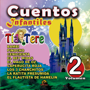 TIA TERE: Cuentos infantiles volumen 2