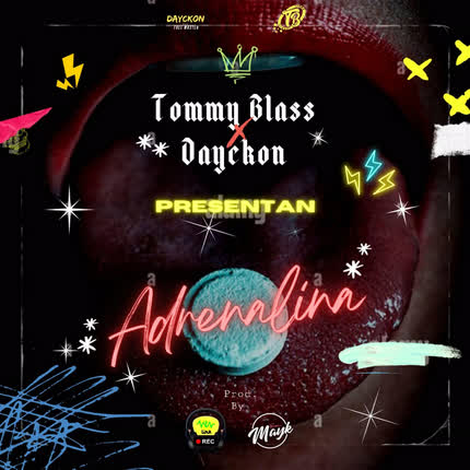 TOMMY BLASS: Adrenalina