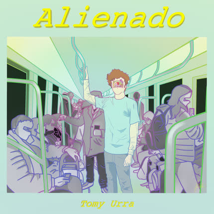 TOMY URRA: Alienado