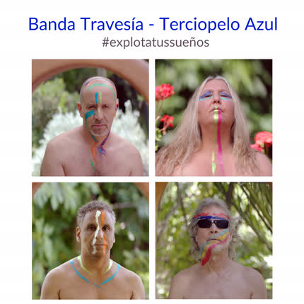 TRAVESIA: Terciopelo Azul