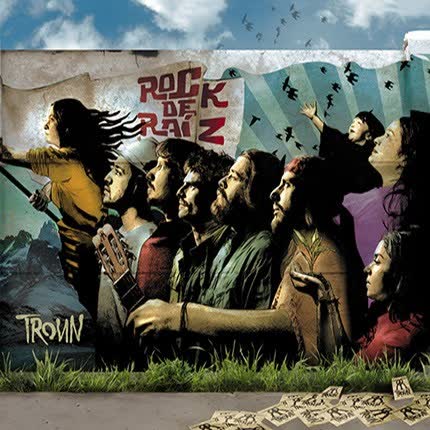 TRONN: Rock de Raíz