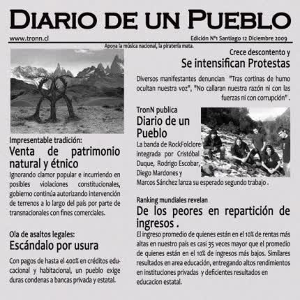 TRONN: Diario de un pueblo