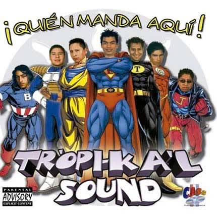 TROPI-KAL SOUND: Quien manda aqui