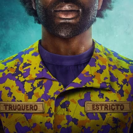 TRUQUERO: Estricto