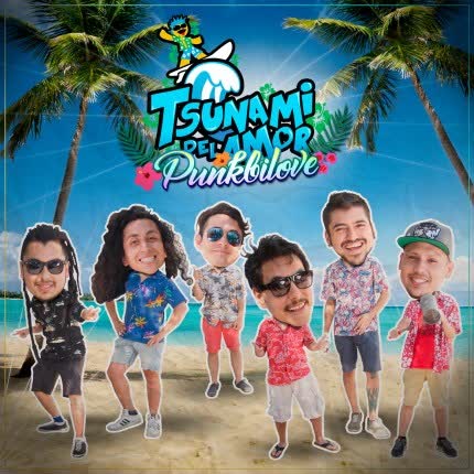 TSUNAMI DEL AMOR: Punkbilove