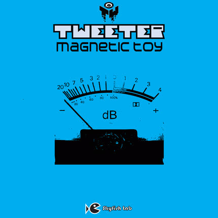 TWEETER: Magnetic Toy