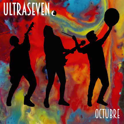 ULTRASEVEN: Octubre