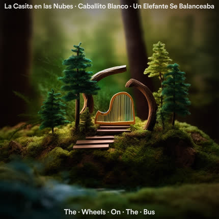 UN ELEFANTE SE BALANCEABA: The Wheels on the Bus