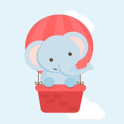UN ELEFANTE SE BALANCEABA: Un Elefante Se Balanceaba