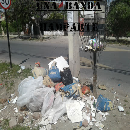 UNA BANDA: Hamparte