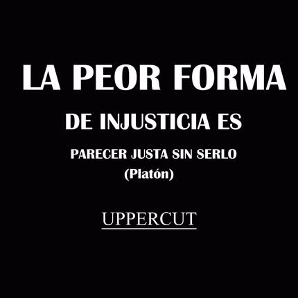 UPPERCUT: Injusticia