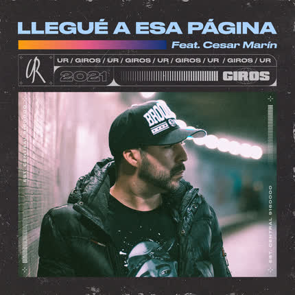 UR: Llegué a Esa Página