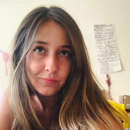 VALE SAINI: Ardillas