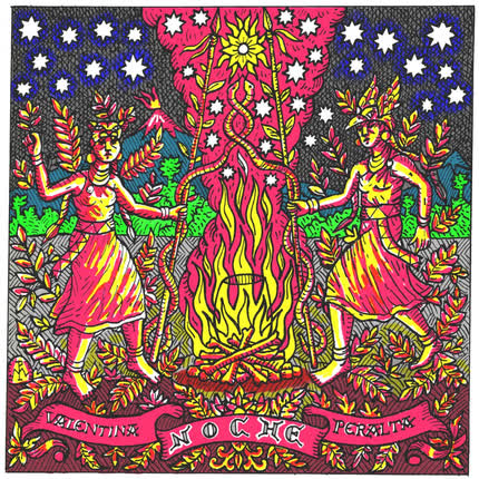 VALENTINA PERALTA: Noche