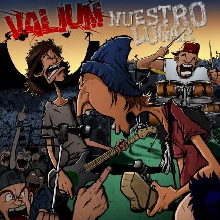 VALIUM CL: Nuestro Lugar