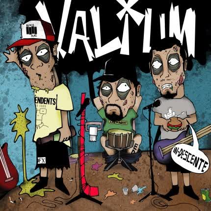 VALIUM CL: In-descente