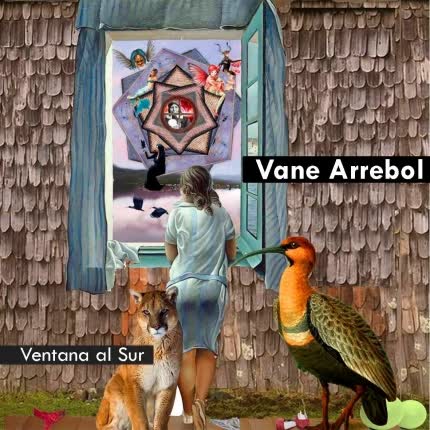 VANE ARREBOL: Ventana al Sur