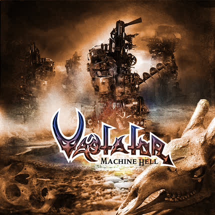 VASTATOR: Machine Hell