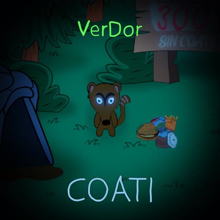 VERDOR: Coatí