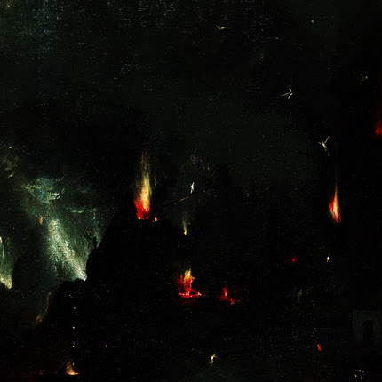 VESTEN VANIS: Caverna