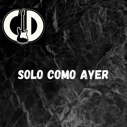 VICTOR CID: Solo Como Ayer