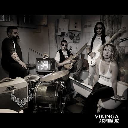 VIKINGA: A Contra Luz