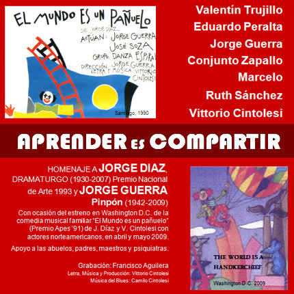 VITTORIO CINTOLESI: Aprender es compartir