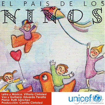 VITTORIO CINTOLESI: El País de los Niños