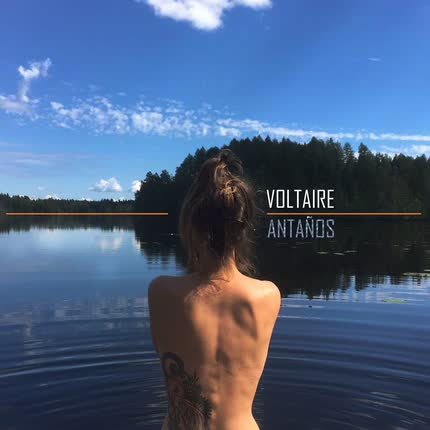 VOLTAIRE: Antaños