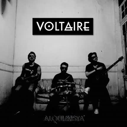 VOLTAIRE: Alquimista