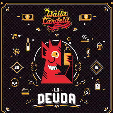 WAILA CANDELA: La Deuda