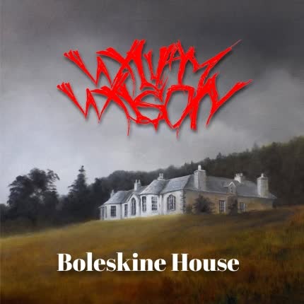 WILLIAM WILSON: Boleskine House