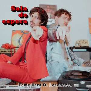 TOMY URRA: Sala de espera