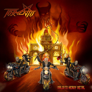 TORMENTO: Maldito Heavy Metal