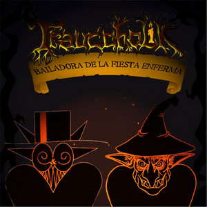 TRAUCOHOLIK: Bailadora de la Fiesta Enferma