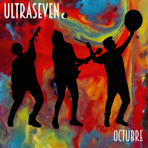 ULTRASEVEN: Octubre