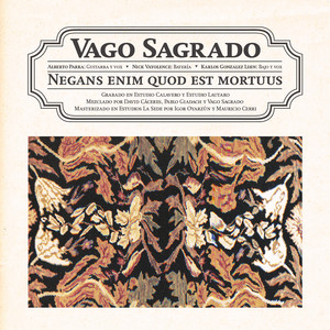 VAGO SAGRADO: Negans Enim Quod Est Mortuus