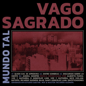 VAGO SAGRADO: Mundo tal